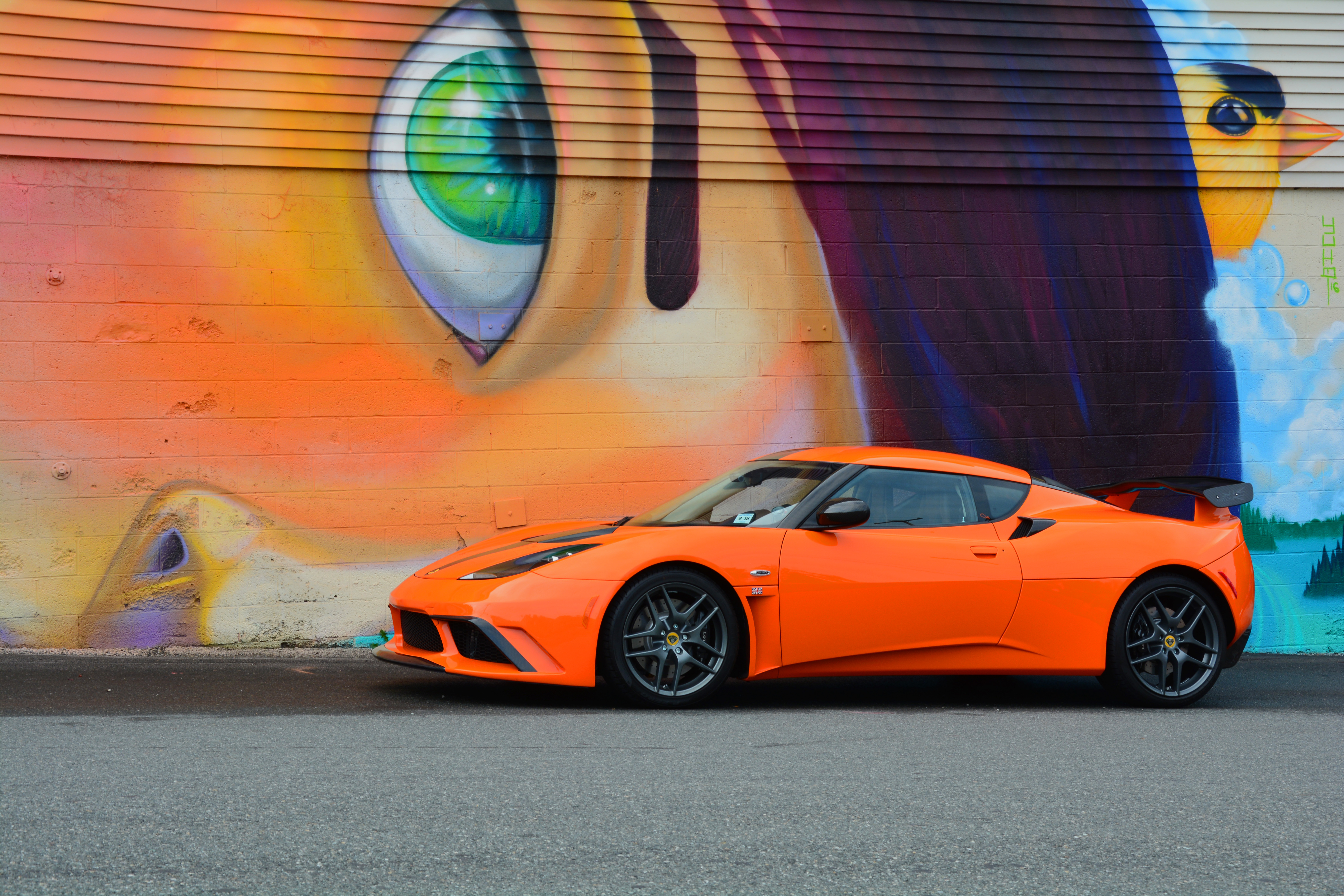 Lotus Evora S